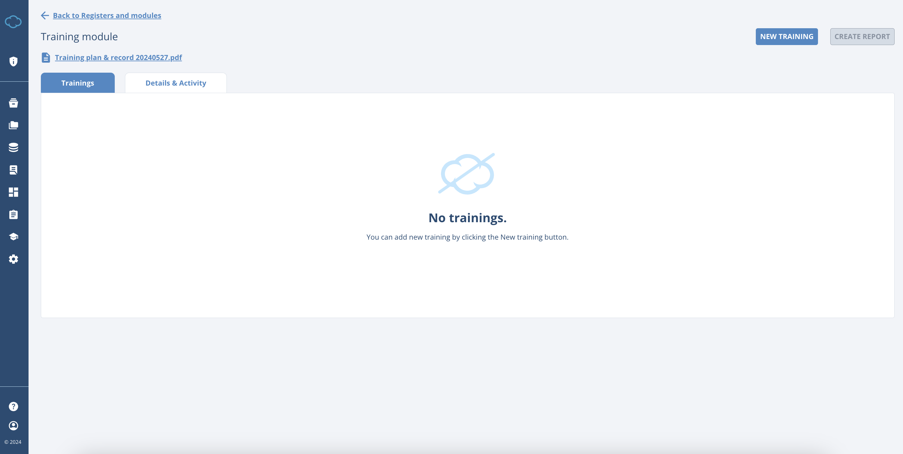 Training Module Advisera Help Center Training Module Advisera Help Center