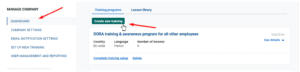 How to display lessons in other languages? - Advisera Help Center