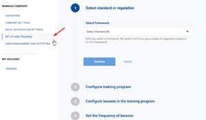 How to display lessons in other languages? - Advisera Help Center