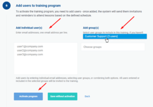 User groups User groups - Advisera Help Center
